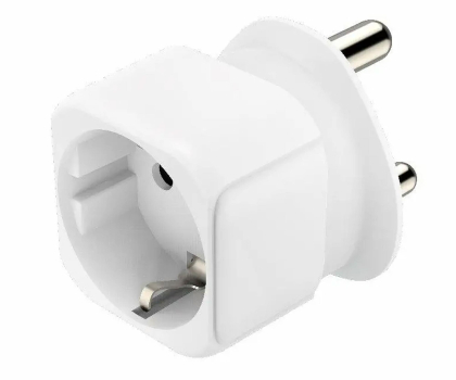 Ładowarka i akumulator HAMA ADAPTER PODRÓŻNY BASIC GNIAZDO EU -> WTYK SOUTH AFRICA